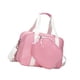 thumbnail image 4 of Bolsa de Pickleball para mujer con correa para el hombro, bolso de mano de gran capacidad, multiusos Rosa, 4 of 8