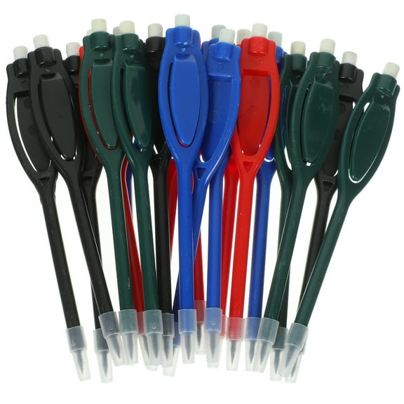 Golf Scoring Pencil Office 20 Pcs Practice Supplies Tool Dining Room Pencils Convenient Scorekeeping Portable