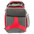 Touchdog ModernGlide Airline Approved WaterResistant Dog Carrier