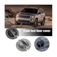 thumbnail image 2 of Front Lining Cover Plate Fog Lamp Observation Port For 55079292ad 55079293ad, 2 of 5