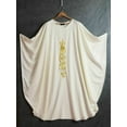 thumbnail image 3 of BLESSUME Clergy Roman Cassock Adults Priest Robe Liturgical Vestment Preacher Altar Server, 3 of 6