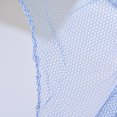 thumbnail image 3 of Cortinas cónicas de encaje para cama, dosel y mosquitera (morado), 3 of 4