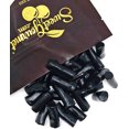 thumbnail image 2 of SweetGourmet Salty Finnska Black Licorice | Finnish Candy Bulk NON GMO | 15oz, 2 of 4