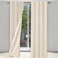 thumbnail image 3 of Cortina Blackout 274 x 213 cm 2 Paneles Rack & Pack  Alta Densidad Ventana, 3 of 4
