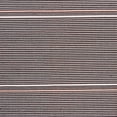 thumbnail image 3 of SAFAVIEH Montauk Kiana Striped Area Rug, Orange/Multi, 8' x 10', 3 of 3