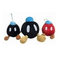 thumbnail image 5 of Nuevos muñecos de peluche de Mario Bros, Koopa, Troopa, Bulrush, Chain Chomp, Armad, Bullet Bill, Bob-omb, Dry Bones, juguetes suaves, regalo de cumpleaños, 5 of 5