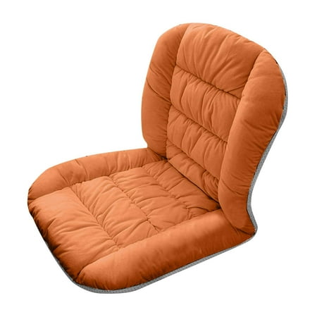 

Bolster Seat Cushion Car Seat Lumbar Support Throw Pillows for Couch Seat Cushions Car Car Pillows for Driving Seat for Height Desk Chair Cushion Soft Seat Cushion With Removable Cover Chair Cushion