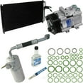 thumbnail image 2 of A/C Compressor and Component Kit -- Compressor-Condenser Replacement Kit Fits select: 1998-2001 FORD F150, 1998-1999 FORD F250, 2 of 2
