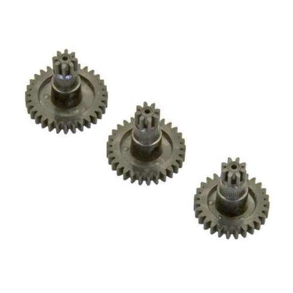Kyosho Mini-Z Spur Gear Set (LL) (AWD DWS) MDW100-04