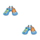 thumbnail image 2 of Eigraketly 2X zapatos de vadeo zapatillas para niños pequeños mano de obra fina exquisito diseño grueso de larga duración Sand Scandals zapato Type8 NO8, 2 of 6