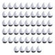 thumbnail image 1 of 50 Uds. Cuchillas Giratorias Pesca Señuelos Pesca Suaves Accesorios para (Silver S), 1 of 9