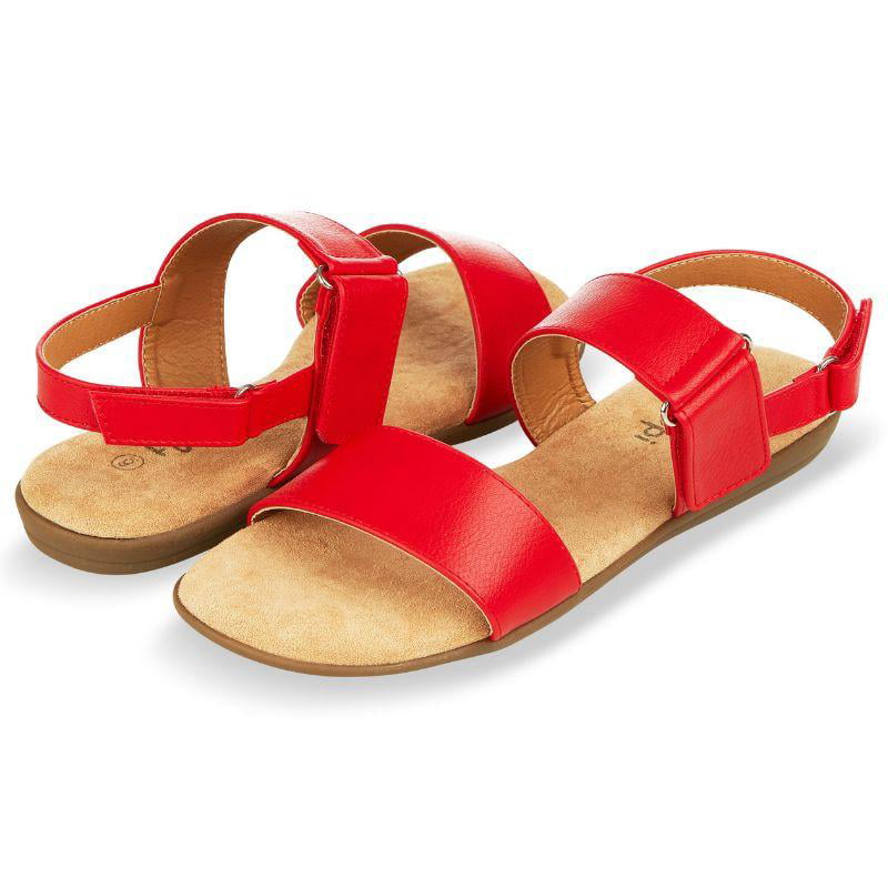 Sandals Red Online Store, UP TO 61% OFF | www.editorialelpirata.com
