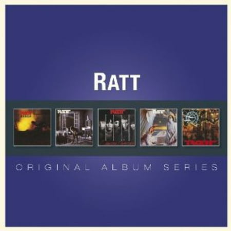 King Of Rock Album - ORIGINAL ALBUM SERIES (CD)