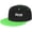Green, variant on It's Not A Dad BOD It's A Father Figure Trucker Hat Men Baseball Cap Women Dad Hat Sun Hat Ponytail Hat White