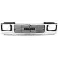thumbnail image 1 of Parrilla Blazer 1991 A 1994 Chevrolet Crom TONG YANG ., 1 of 4