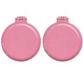 thumbnail image 1 of Folding Hair Brush With Mirror,round Mini Compact Massage Comb For Purse/pocket,travel Size For Girls And Women, 1 of 5