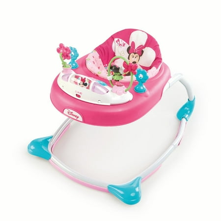MINNIE MOUSE Bows & Butterflies Walker