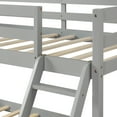 thumbnail image 3 of Gray Twin over Full Bunk Bed, 3 of 8