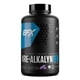thumbnail image 1 of EFX Sports Kre-Alkalyn EFX | pH Correct Creatine Monohydrate Pill Supplement | Strength, Muscle Growth & Performance | 120 Servings, 240 Capsules, 1 of 5