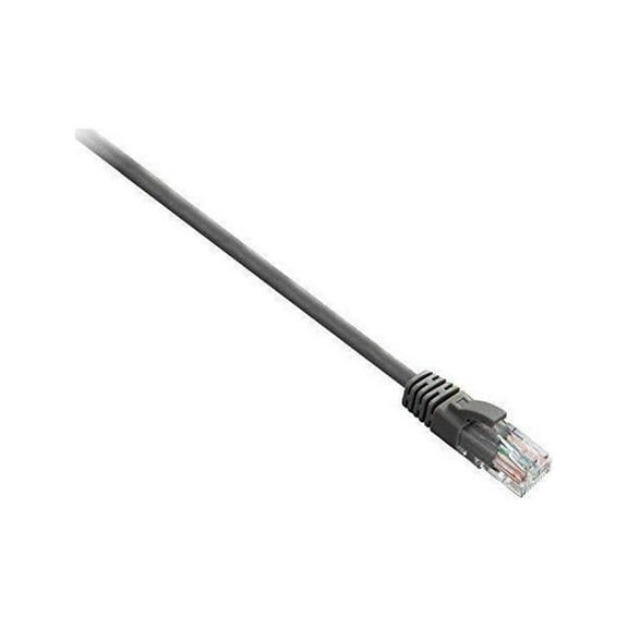 V7 V7CAT6STP-02M-GRY-1N RJ45 - Cat6 Network Cable STP, 2m, Gray