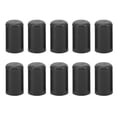 thumbnail image 1 of 12mm Blanking , Multifunctional Intake Vacuum Hose Cover Silicone 10PCS  For Oil Collection Pipes Black,Red,Blue, 1 of 8