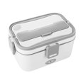 thumbnail image 2 of Danhjin Electric Lunch 1.8L Electric Lunch Box Can Be Into Electric Heating Insulation Cooking Hot Rice Lunch Box Lunch Box, 2 of 9