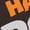 DARK BROWN, variant on Peanuts - Halloween Rocks Short Sleeve Graphic T-Shirt