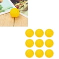 thumbnail image 4 of HLONK Recharge de Jouet Ronde 100 Pcs Balles Rondes en EVA Paquet de Recharge Ronde pour Enfants Rival Zeus MXV-1200 Enfants Apollo XV-700, 4 of 8