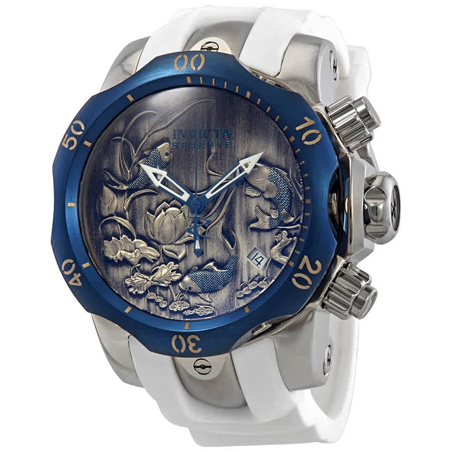 Invicta Reserve Invicta Fish Watch Invicta Reserve Blue 2025