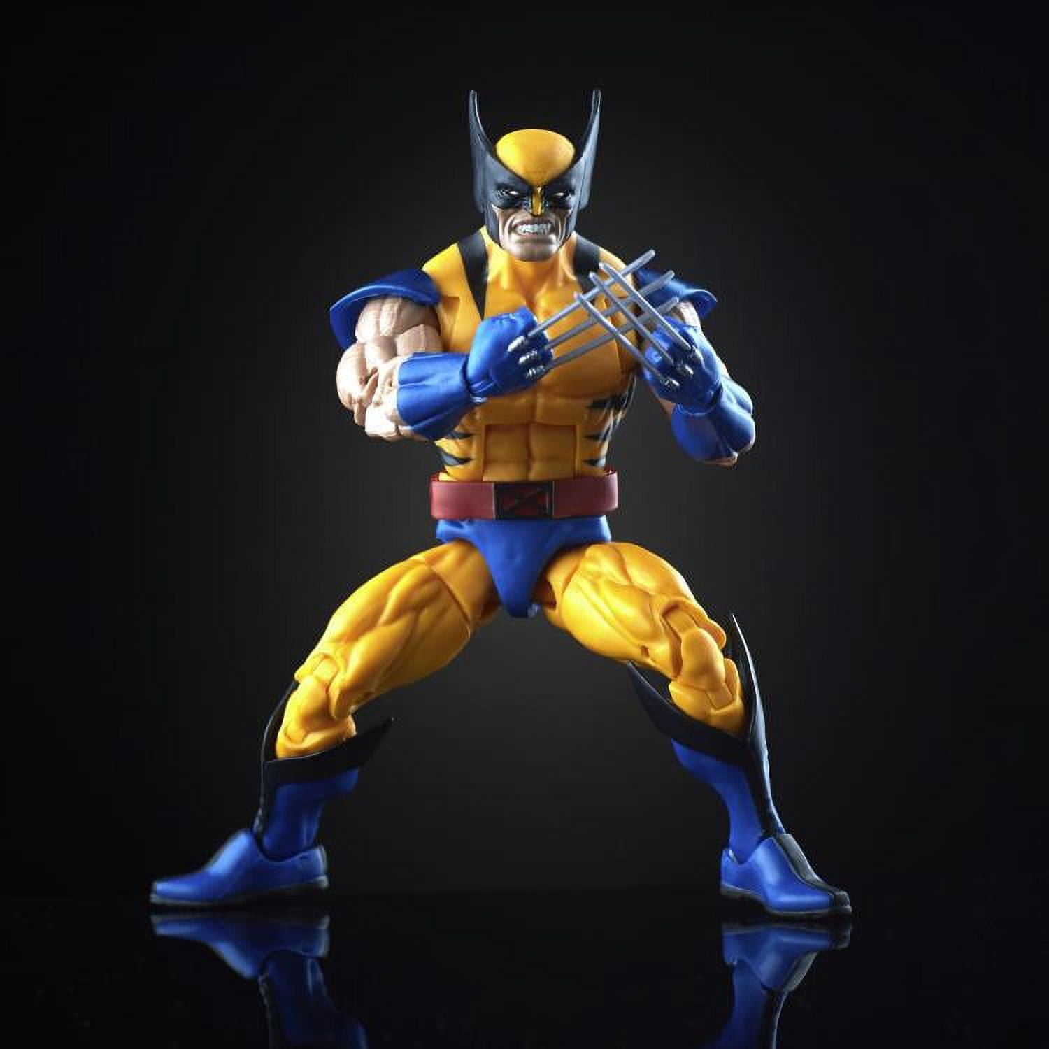 Marvel Collectible Child Action Figures, Plastic Multicolor, 2.36 x 5.98 x 10.51 Inches, 0.50 lbs