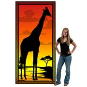 Giraffe Panel Standee