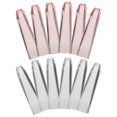 thumbnail image 4 of 12pcs Transparent Pencil Caps Plastic Pencil Protective Lids Pencil Students Stationery, 4 of 6