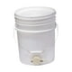 thumbnail image 3 of Cubo de miel, cubo de miel, capacidad de 20 l, almacenamiento de jarabe, equipo de extracción, suministros de apicultura, dispensador de barril, herra, 3 of 9