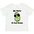 thumbnail image 3 of Inktastic Cool Beans Uncle Boys or Girls Toddler T-Shirt, 3 of 5