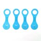 thumbnail image 1 of ZHAOCHENG piezas (azul) clip para bolsa de excremento de perro manos libres, dispensador de bolsas de excrementos de mascotas, soporte para bolsa de excremento de perro, soporte para bolsa de excremen, 1 of 5
