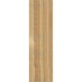 thumbnail image 2 of 16 1/8"W X 56"H Timbercraft Three 5 3/8" Boards Framed Board-N-Batten Shutters, Rough Sawn Western Red Cedar (Per Pair), 2 of 13