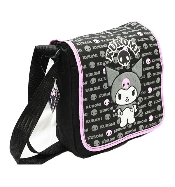 kuromi crossbody bag