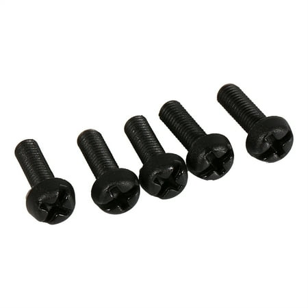 

Haofy 100Pcs M2 M3 Plastic Nylon Hex Male-Female/Female Spacer Round Screw Nut High Quality