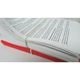 thumbnail image 5 of Extra Large 8 Inch White Big Postal Rubber Band - Pack of 30 Pieces, 5 of 5