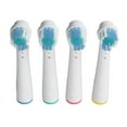 thumbnail image 1 of Toothbrush Refill, Electric Toothbrush Head 4PCS Efficient Excellent Cleaning  for Oral B  P4000 P5000 P6000 P7000, 1 of 7