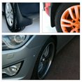 thumbnail image 3 of Car Mud Flaps Saloon Sedan Mudguard Splash Guards Fender Mudflaps, 3 of 8