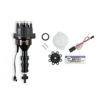 Holley Sniper EFI 565-323BK Sniper EFI HyperSpark Distributor - Ford FE - Black