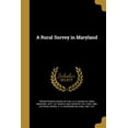 thumbnail image 1 of A Rural Survey in Maryland (Paperback), 1 of 1