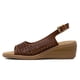 thumbnail image 2 of Sandalias para Mujer Maxim 552 cafe 24, 2 of 4
