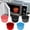 C, variant on Air Fryer Egg Poacher, Ramekins for Air Fryer. Microwave Egg Poacher, Food Grade Poached Egg Moulds. Ramekins Baking Cups for Souffle Dishes Muffin Cupcakes Custard and Pudding 1Pcs