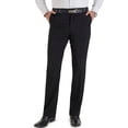 thumbnail image 1 of Pantalón de vestir Yale Regular Fit Cintura ajustable 0342 Negro, 1 of 4