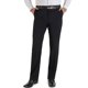 thumbnail image 1 of Pantalón de vestir Yale Regular Fit Cintura ajustable 0342 Negro, 1 of 4