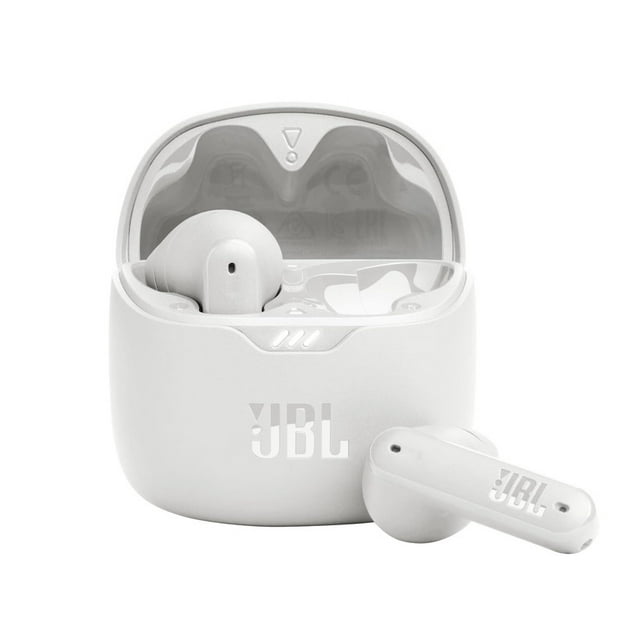 Audífonos Inalámbricos Bluetooth JBL Tune Flex 12mm Blancos 32 Horas IPX4