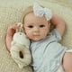thumbnail image 3 of Muñeca Reborn WOOROY de silicona realista de 50 cm para niña de más de 3 años, 3 of 8