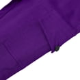 thumbnail image 4 of Eiyaclvo Boys Baggy Cargo Sweatpants Straight Leg Joggers Elastic Waisted Cinch Bottom Chino Trouser Sweat Pants with Pockets Size 4-13 Years, 4 of 5